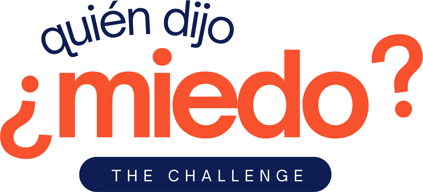 ¿Quién dijo miedo? The Challenge