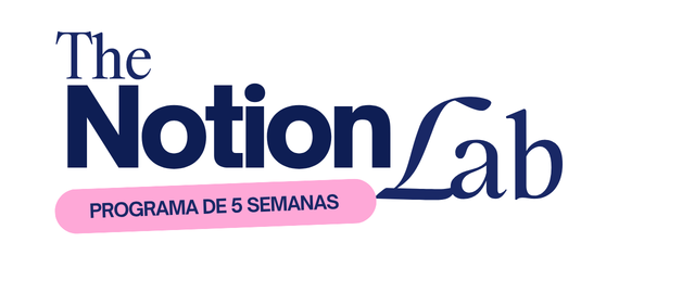 The Notion Lab
